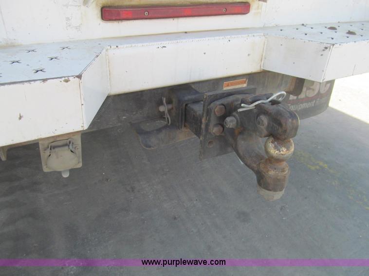 image for item I7063 2007 Ford F550 Super Duty XL service truck