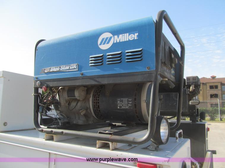 image for item I7063 2007 Ford F550 Super Duty XL service truck