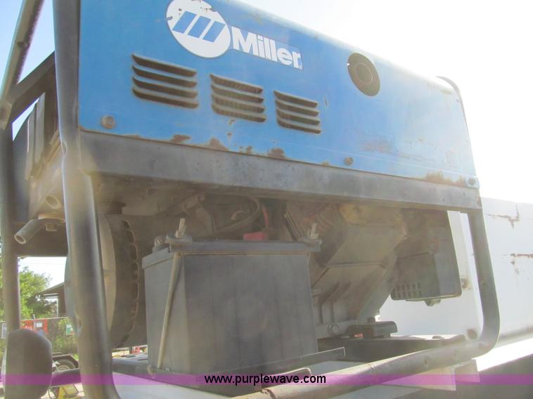 image for item I7063 2007 Ford F550 Super Duty XL service truck