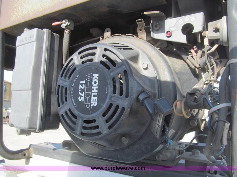 image for item I7063 2007 Ford F550 Super Duty XL service truck