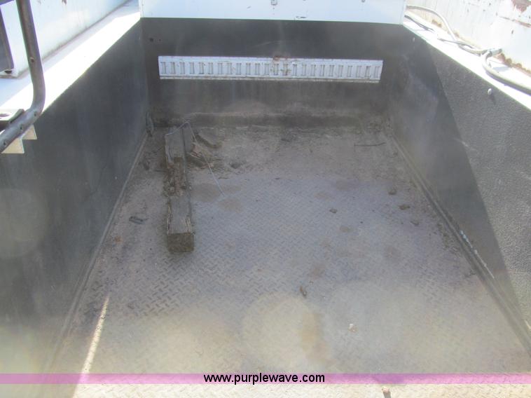 image for item I7063 2007 Ford F550 Super Duty XL service truck