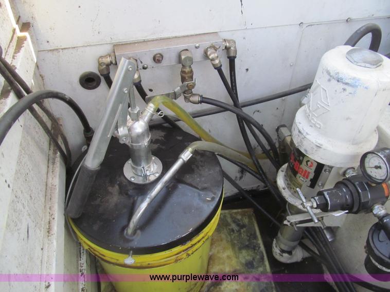 image for item I7063 2007 Ford F550 Super Duty XL service truck