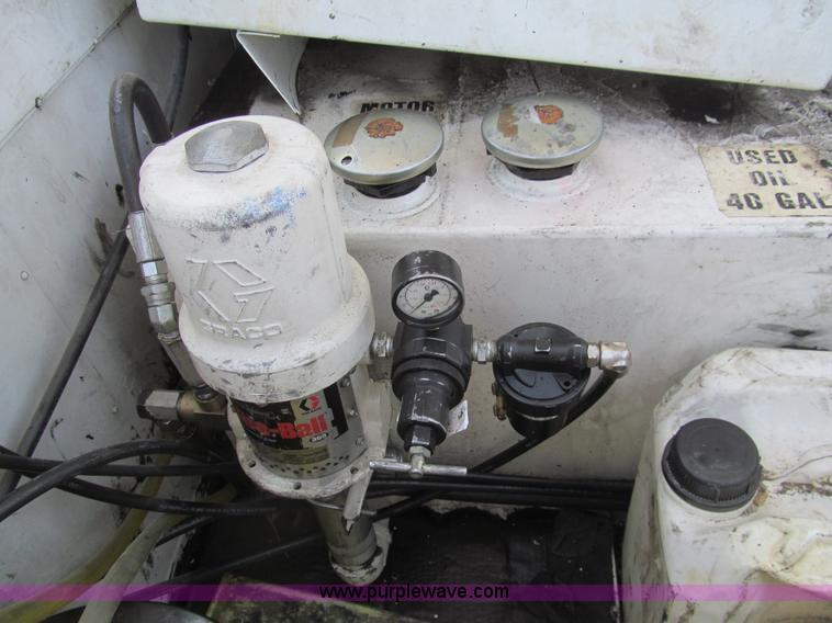 image for item I7063 2007 Ford F550 Super Duty XL service truck