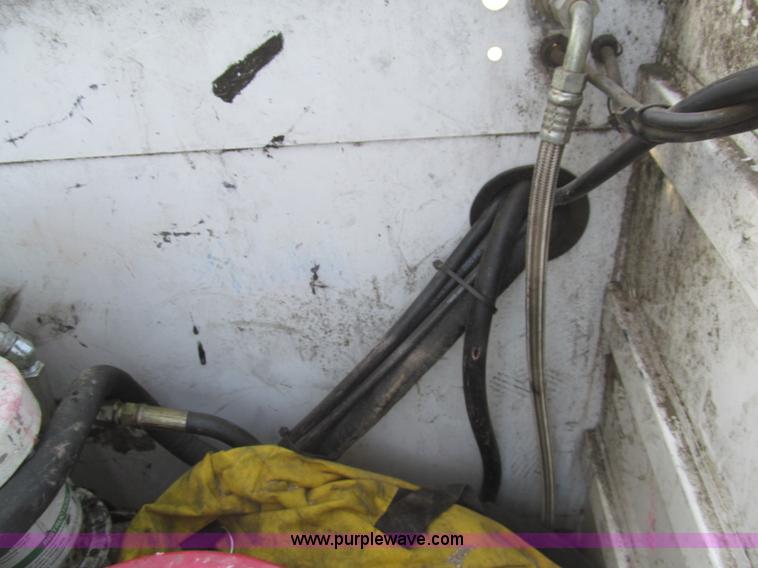 image for item I7063 2007 Ford F550 Super Duty XL service truck