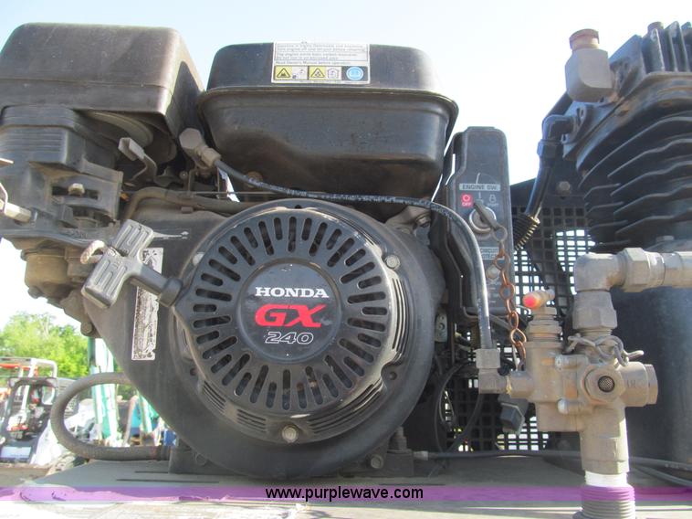 image for item I7063 2007 Ford F550 Super Duty XL service truck