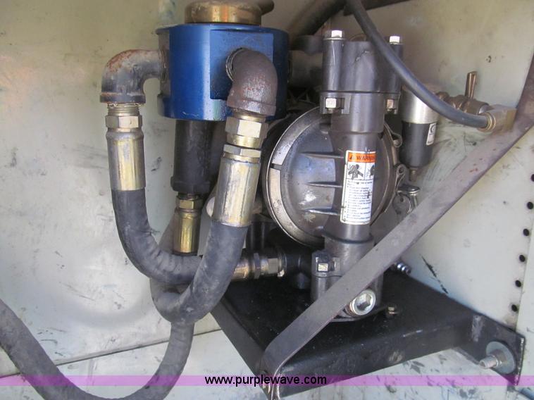 image for item I7063 2007 Ford F550 Super Duty XL service truck