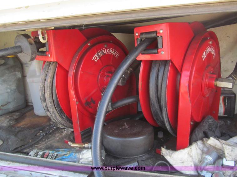 image for item I7063 2007 Ford F550 Super Duty XL service truck