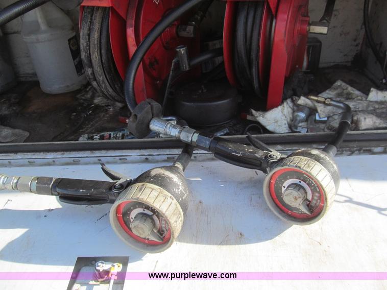 image for item I7063 2007 Ford F550 Super Duty XL service truck