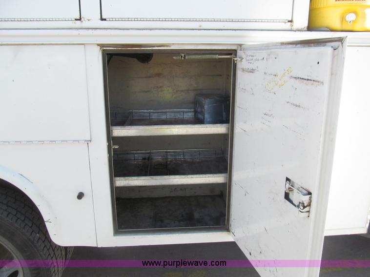 image for item I7063 2007 Ford F550 Super Duty XL service truck