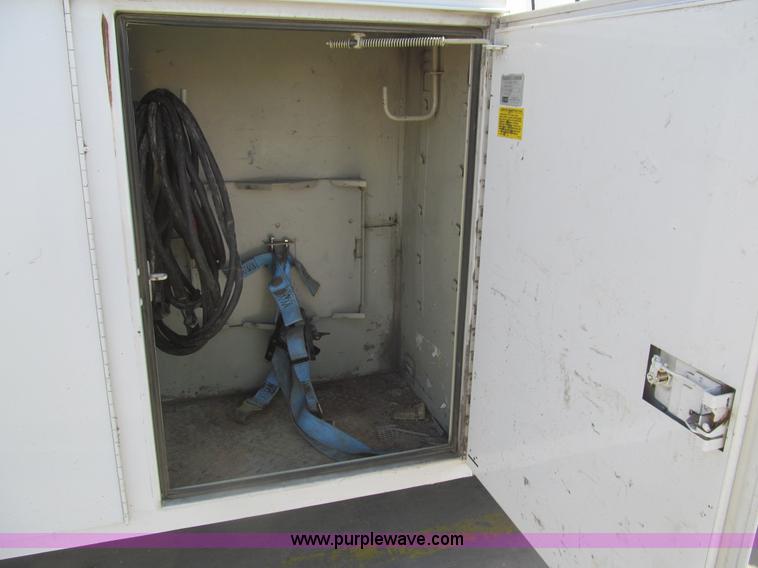 image for item I7063 2007 Ford F550 Super Duty XL service truck