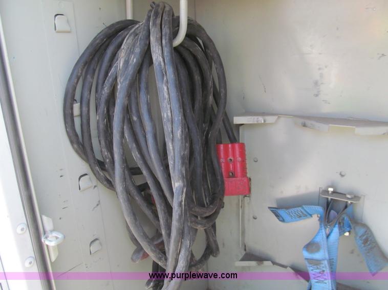 image for item I7063 2007 Ford F550 Super Duty XL service truck