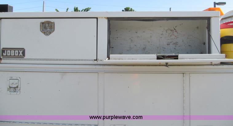 image for item I7063 2007 Ford F550 Super Duty XL service truck