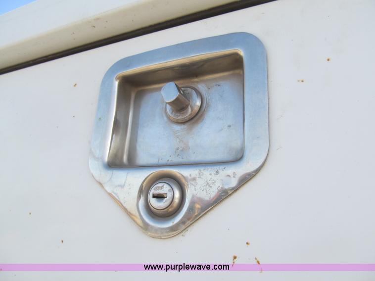 image for item I7063 2007 Ford F550 Super Duty XL service truck