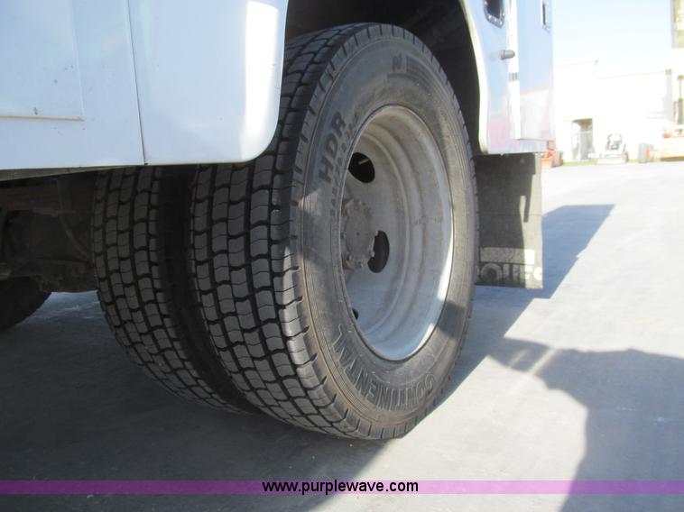 image for item I7063 2007 Ford F550 Super Duty XL service truck