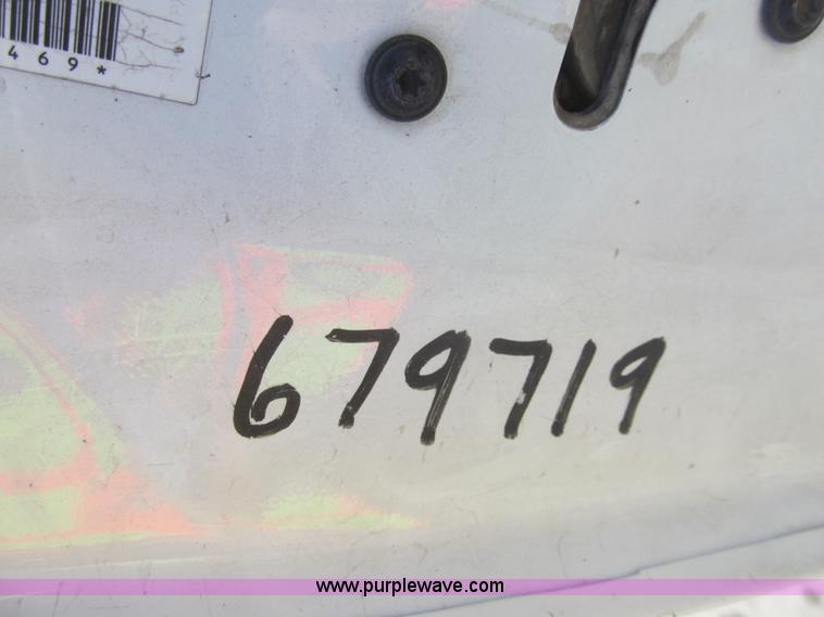 image for item I7063 2007 Ford F550 Super Duty XL service truck