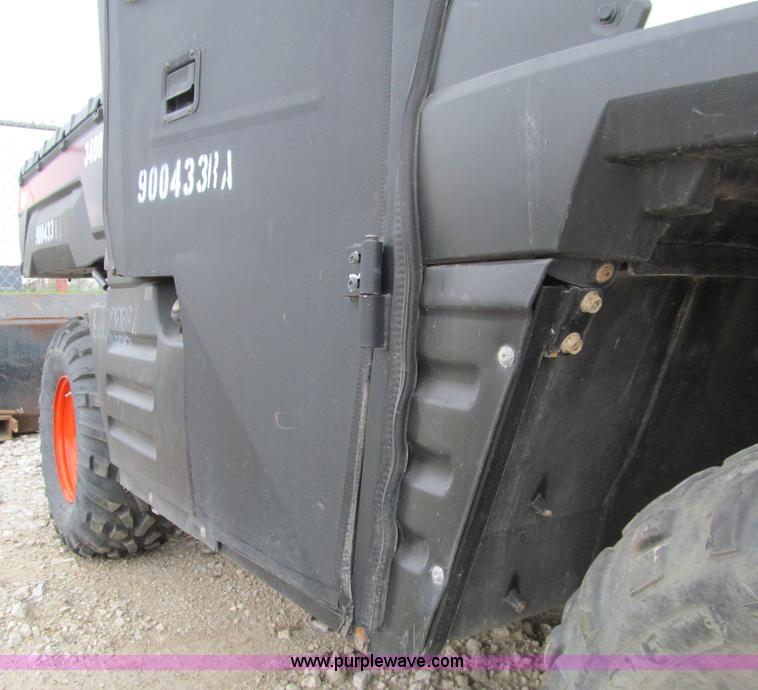 image for item J3480 2011 Bobcat 3400 utility vehicle