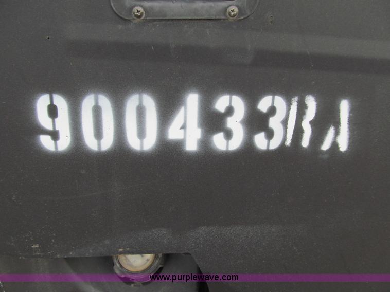 image for item J3480 2011 Bobcat 3400 utility vehicle