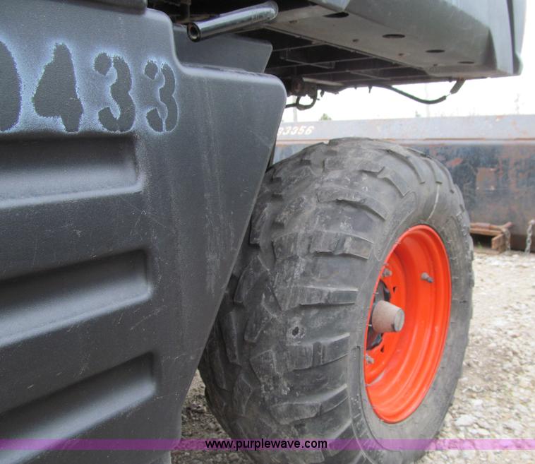 image for item J3480 2011 Bobcat 3400 utility vehicle