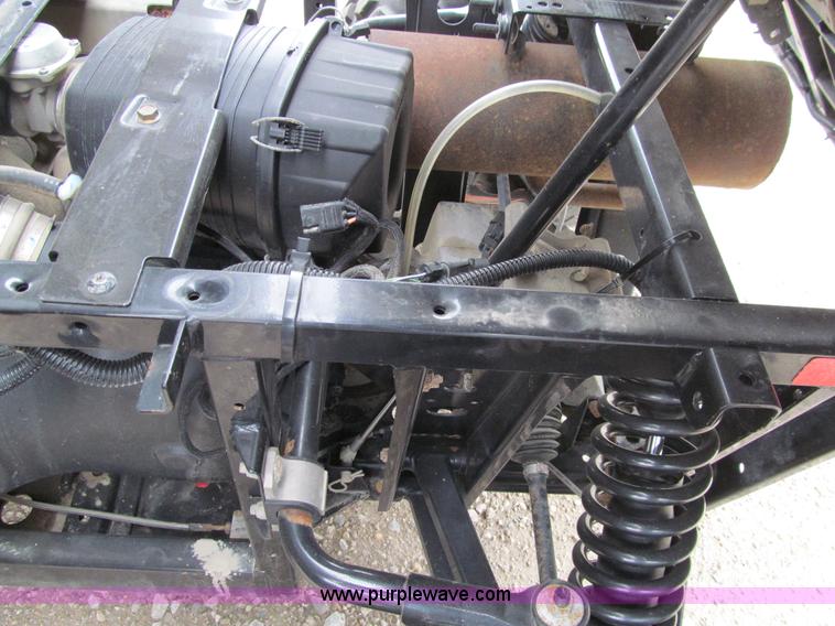 image for item J3480 2011 Bobcat 3400 utility vehicle