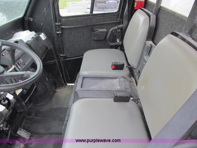 image for item J3480 2011 Bobcat 3400 utility vehicle