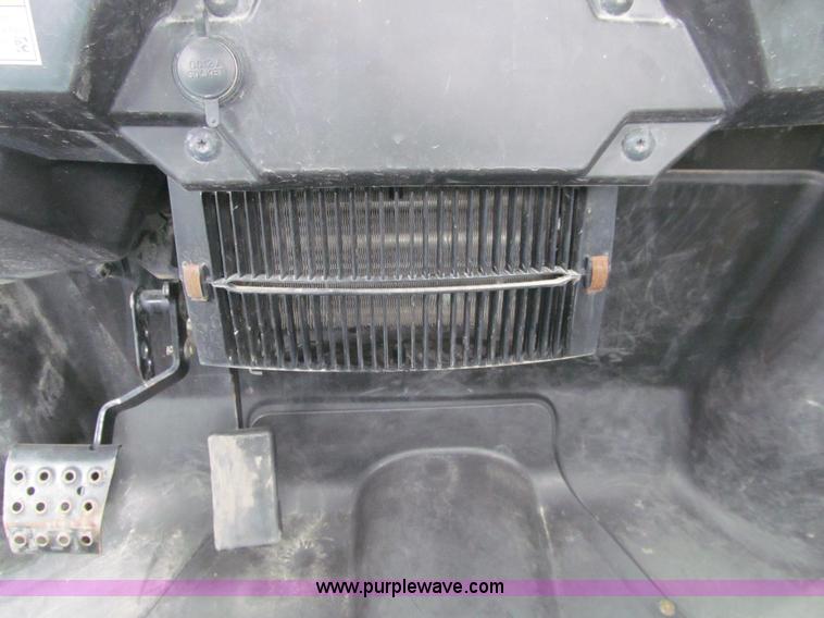 image for item J3480 2011 Bobcat 3400 utility vehicle