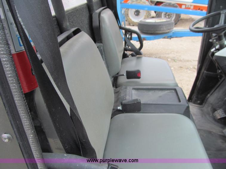 image for item J3480 2011 Bobcat 3400 utility vehicle