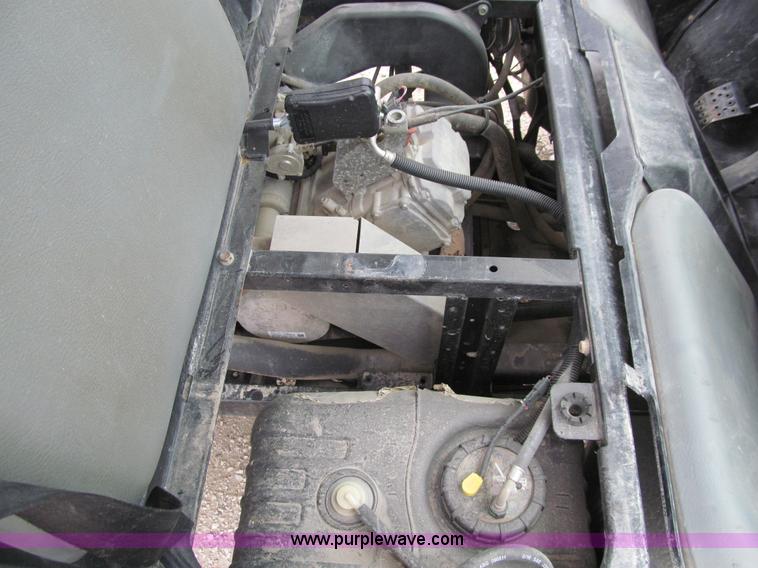 image for item J3480 2011 Bobcat 3400 utility vehicle