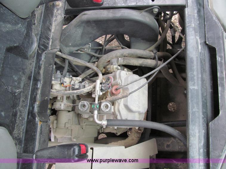 image for item J3480 2011 Bobcat 3400 utility vehicle