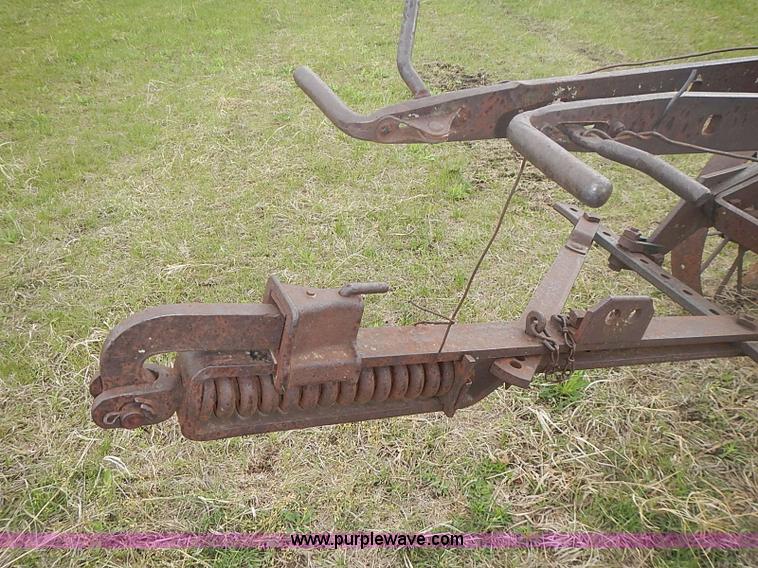 image for item AC9120 John Deere 214 two bottom plow
