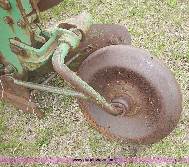 image for item AC9121 John Deere 414 four bottom plow