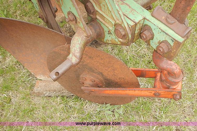 image for item AC9121 John Deere 414 four bottom plow
