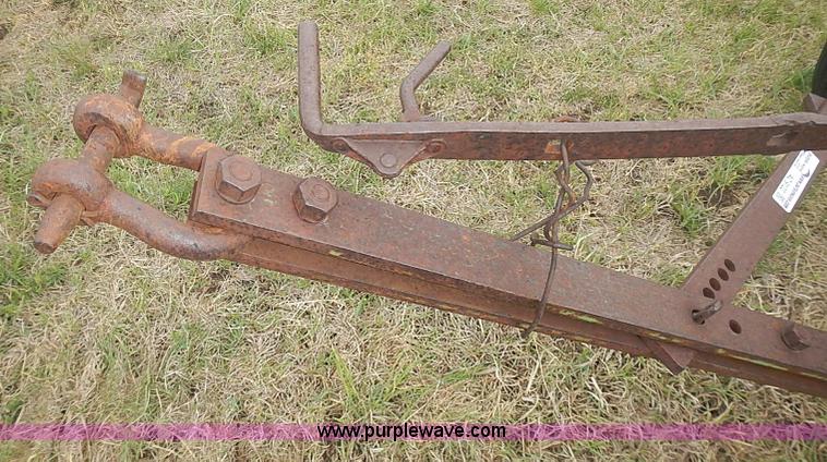 image for item AC9122 B&H 55A three bottom plow