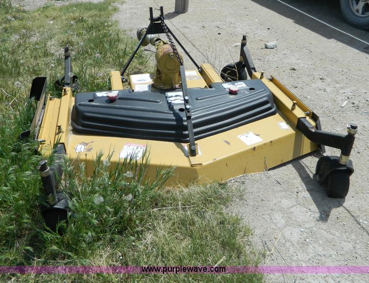 image for item AD9813 King Kutter FM-60-Y finishing mower