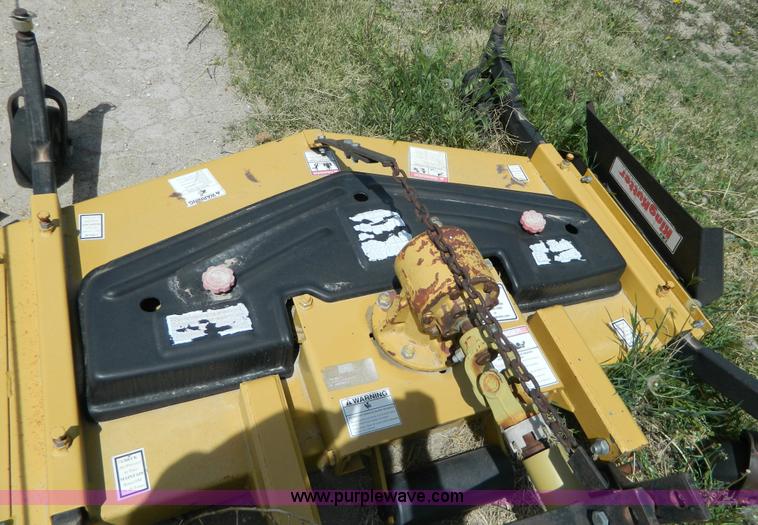 image for item AD9813 King Kutter FM-60-Y finishing mower