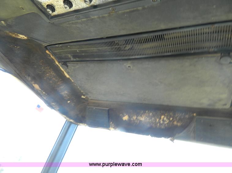 image for item AD9846 John Deere tractor cab