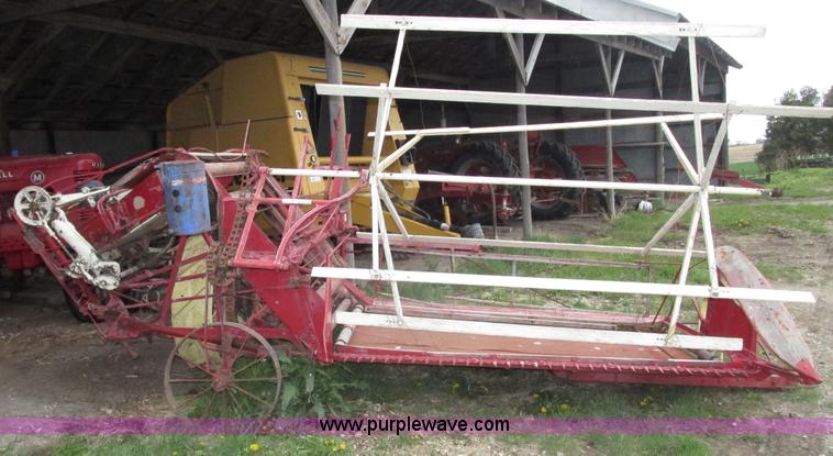 image for item AE9321 McCormick-Deering antique binder