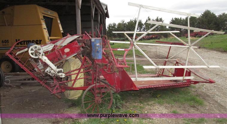 image for item AE9321 McCormick-Deering antique binder