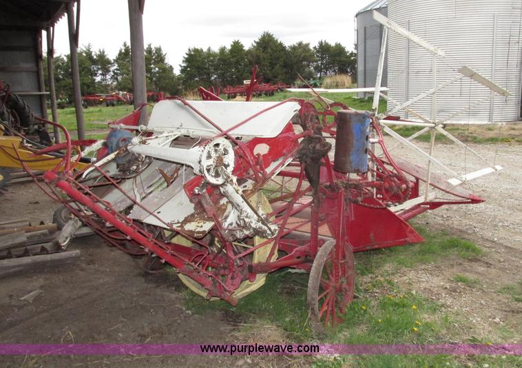 image for item AE9321 McCormick-Deering antique binder