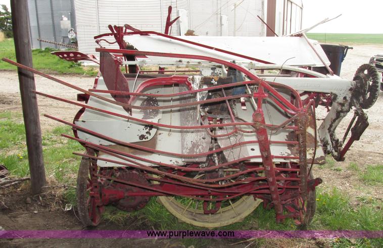 image for item AE9321 McCormick-Deering antique binder