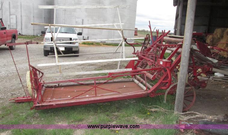 image for item AE9321 McCormick-Deering antique binder