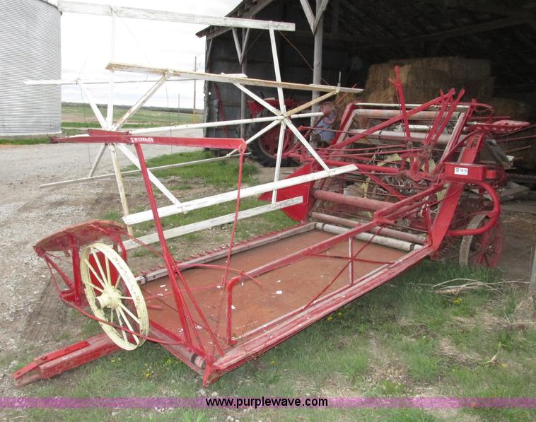 image for item AE9321 McCormick-Deering antique binder