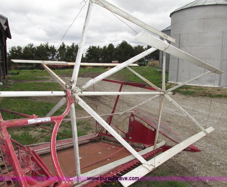 image for item AE9321 McCormick-Deering antique binder