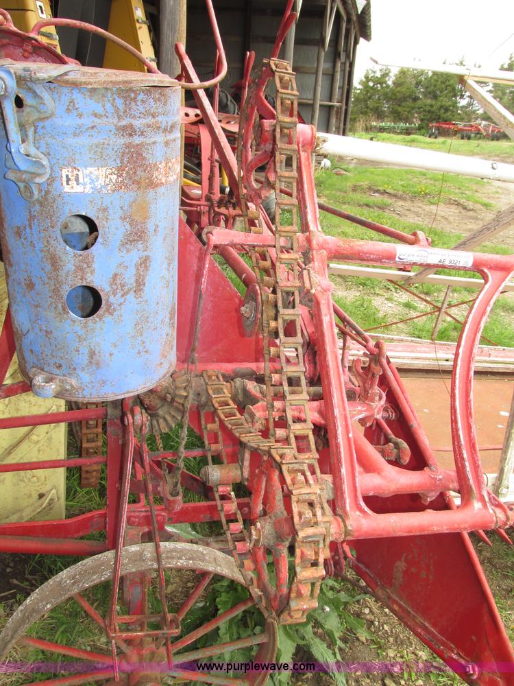 image for item AE9321 McCormick-Deering antique binder