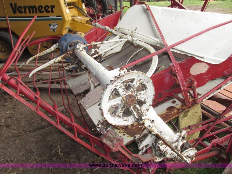 image for item AE9321 McCormick-Deering antique binder