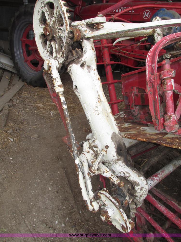 image for item AE9321 McCormick-Deering antique binder