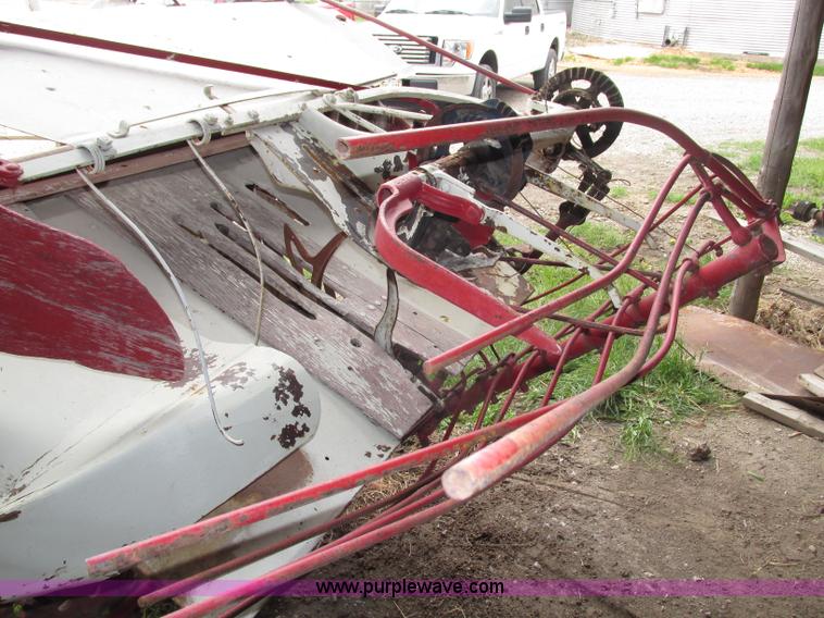 image for item AE9321 McCormick-Deering antique binder