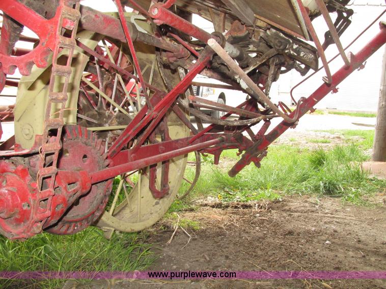 image for item AE9321 McCormick-Deering antique binder