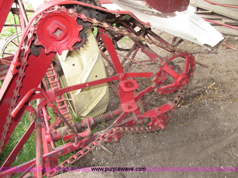 image for item AE9321 McCormick-Deering antique binder