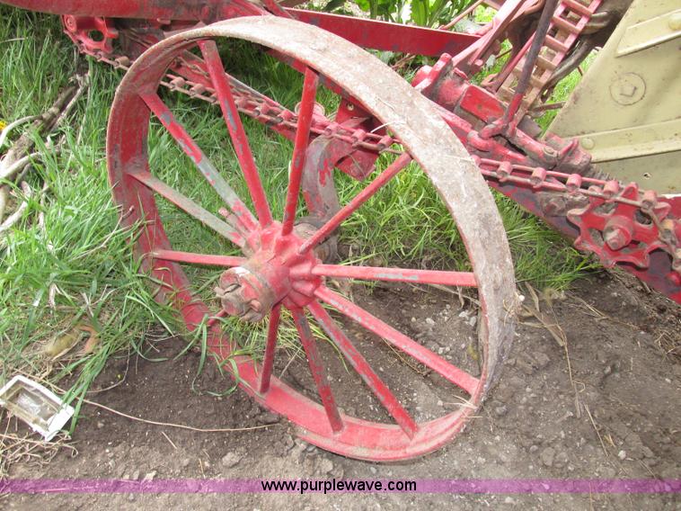 image for item AE9321 McCormick-Deering antique binder