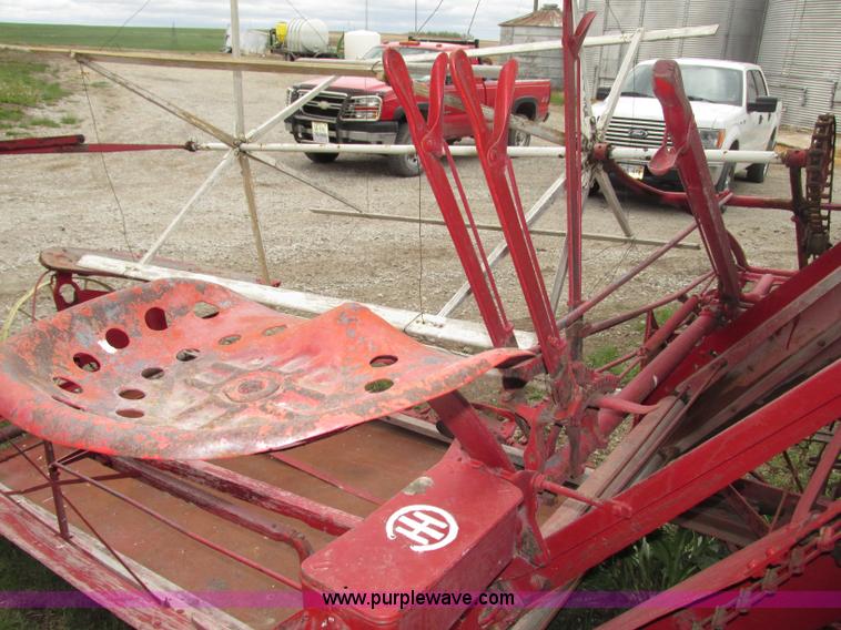 image for item AE9321 McCormick-Deering antique binder